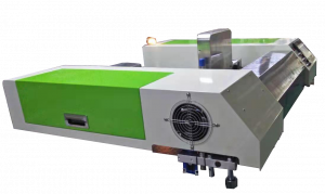 Máquina de serigrafía para parches